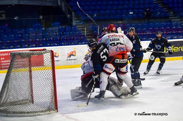 Nantes 4 - 3 Cholet 