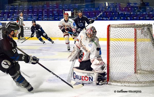 Nantes 4 - 3 Cholet 