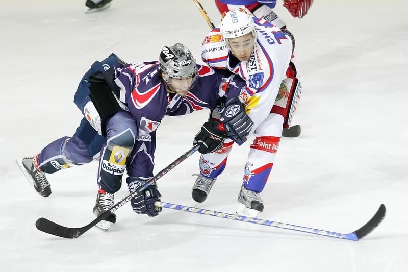 Grenoble  5 - 2 Epinal 