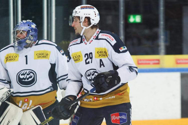 Rapperswil-Jona 3 - 1 Ambrì-Piotta