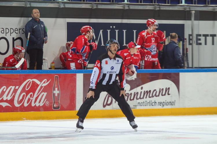 Rapperswil-Jona 3 - 1 Ambrì-Piotta