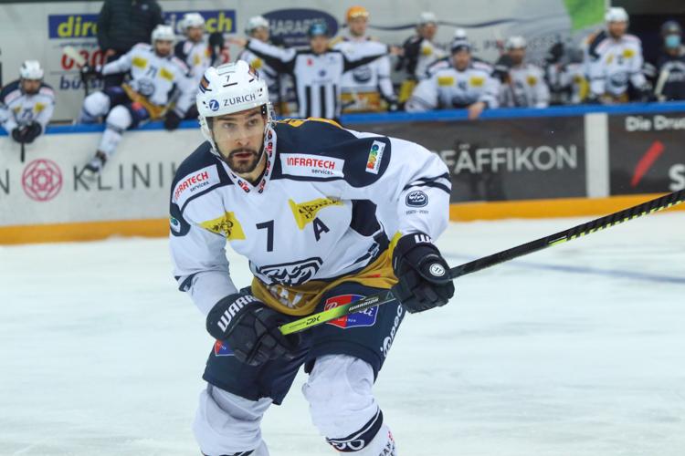 Rapperswil-Jona 3 - 1 Ambrì-Piotta