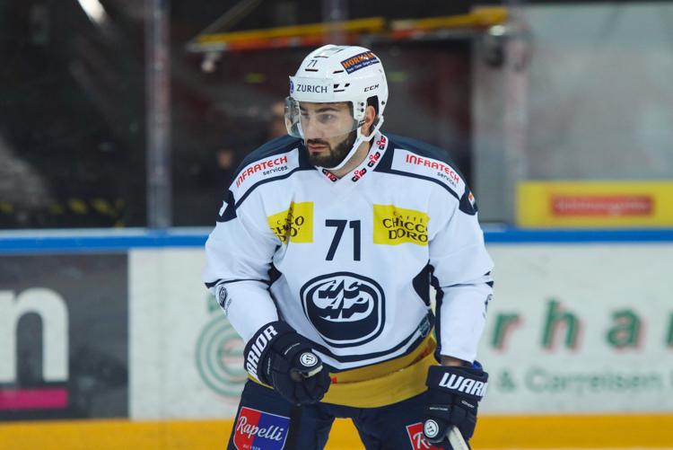 Rapperswil-Jona 3 - 1 Ambrì-Piotta