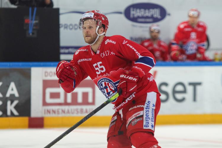 Rapperswil-Jona 3 - 1 Ambrì-Piotta
