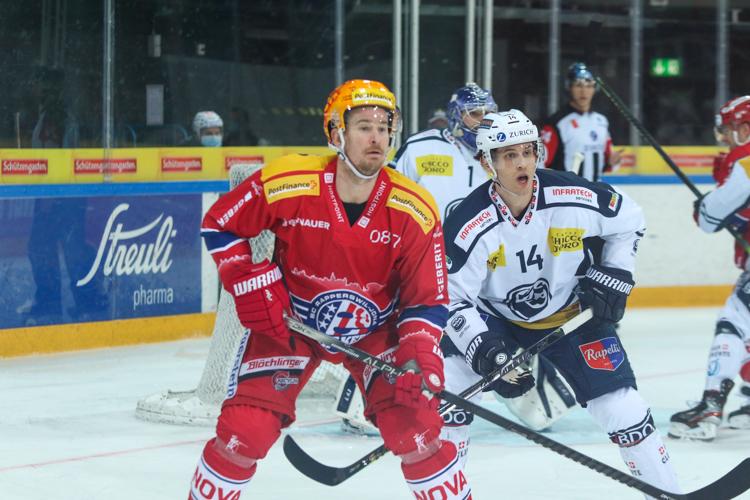 Rapperswil-Jona 3 - 1 Ambrì-Piotta
