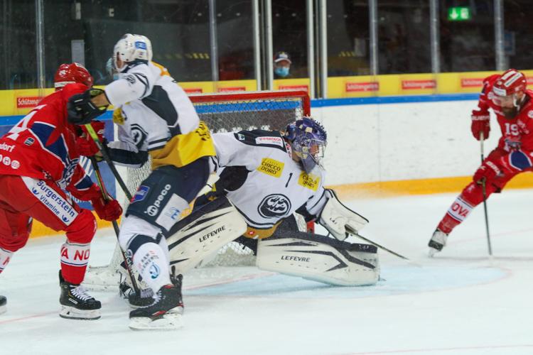 Rapperswil-Jona 3 - 1 Ambrì-Piotta
