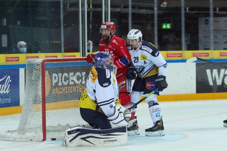 Rapperswil-Jona 3 - 1 Ambrì-Piotta