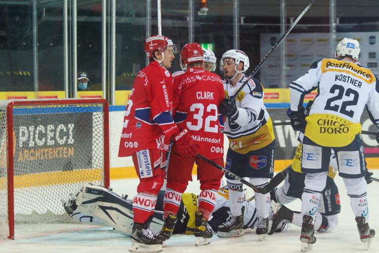 Rapperswil-Jona 3 - 1 Ambrì-Piotta