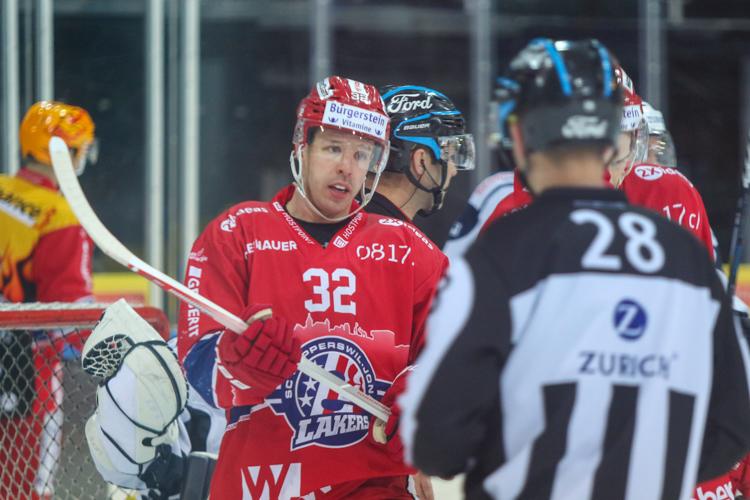 Rapperswil-Jona 3 - 1 Ambrì-Piotta