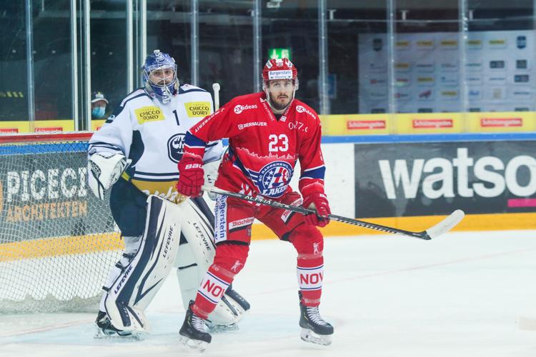 Rapperswil-Jona 3 - 1 Ambrì-Piotta