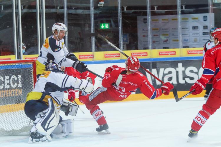 Rapperswil-Jona 3 - 1 Ambrì-Piotta