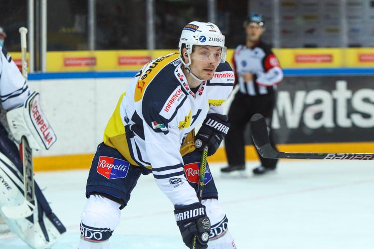 Rapperswil-Jona 3 - 1 Ambrì-Piotta