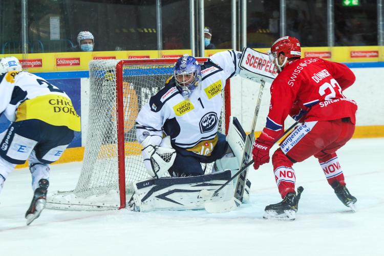 Rapperswil-Jona 3 - 1 Ambrì-Piotta