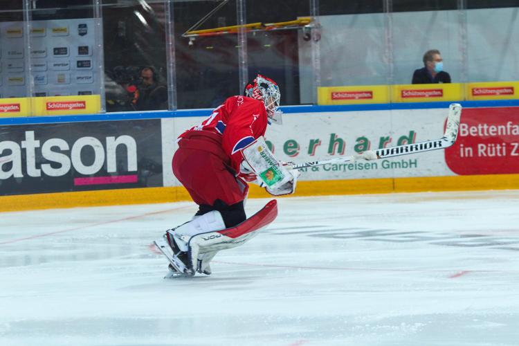 Rapperswil-Jona 3 - 1 Ambrì-Piotta