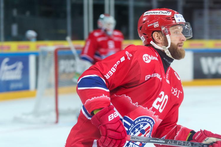Rapperswil-Jona 3 - 1 Ambrì-Piotta