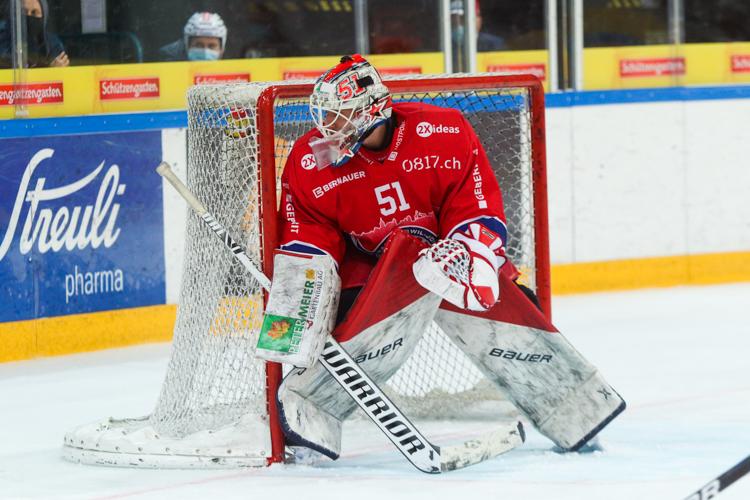 Rapperswil-Jona 3 - 1 Ambrì-Piotta