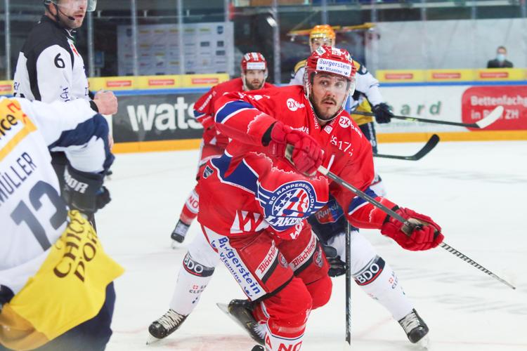 Rapperswil-Jona 3 - 1 Ambrì-Piotta