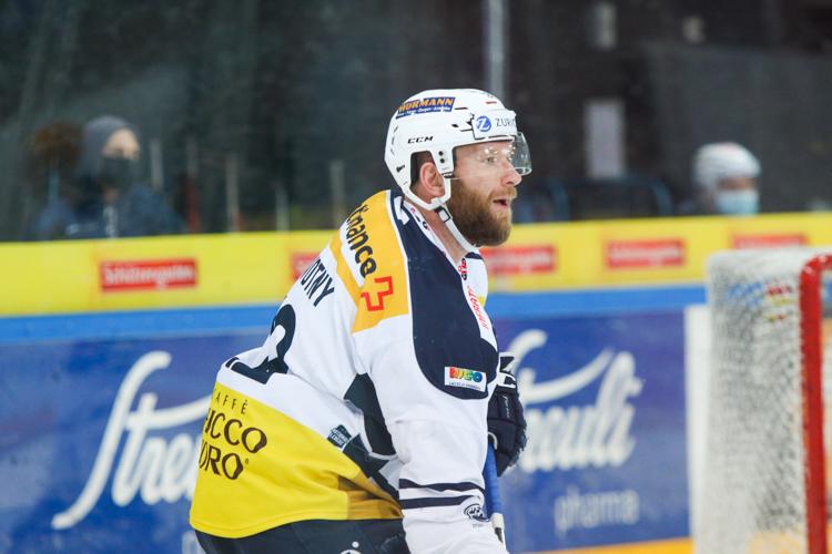 Rapperswil-Jona 3 - 1 Ambrì-Piotta
