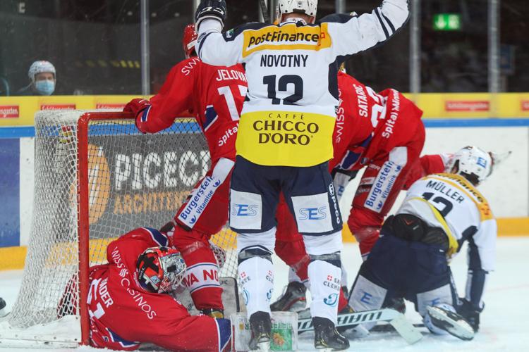 Rapperswil-Jona 3 - 1 Ambrì-Piotta