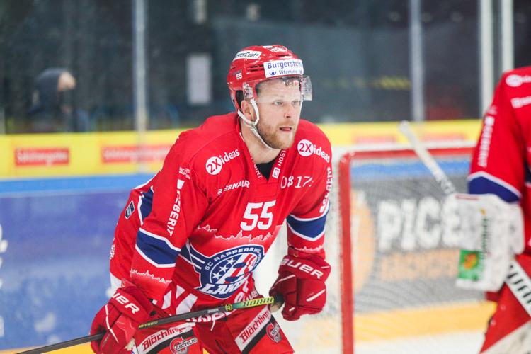 Rapperswil-Jona 3 - 1 Ambrì-Piotta