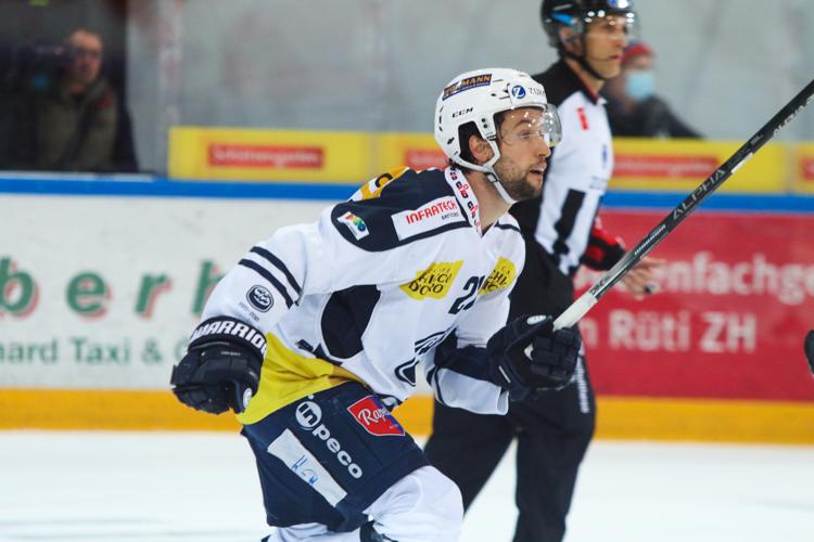 Rapperswil-Jona 3 - 1 Ambrì-Piotta