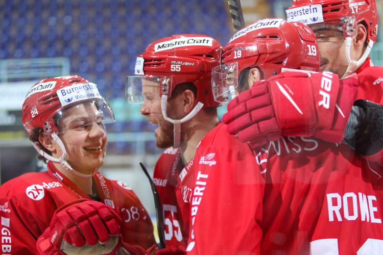 Rapperswil-Jona 3 - 1 Ambrì-Piotta