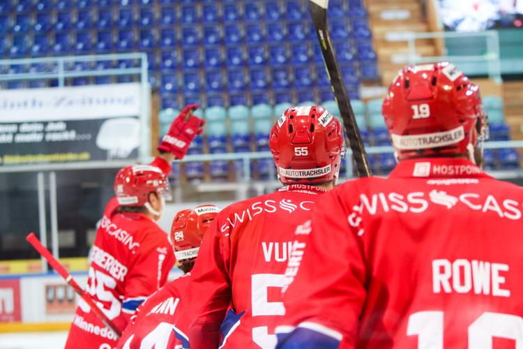 Rapperswil-Jona 3 - 1 Ambrì-Piotta