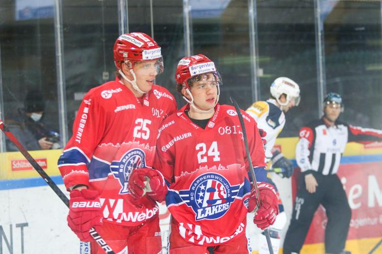 Rapperswil-Jona 3 - 1 Ambrì-Piotta