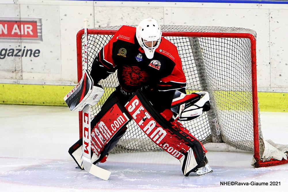 Nice 2 - 5 Cergy-Pontoise