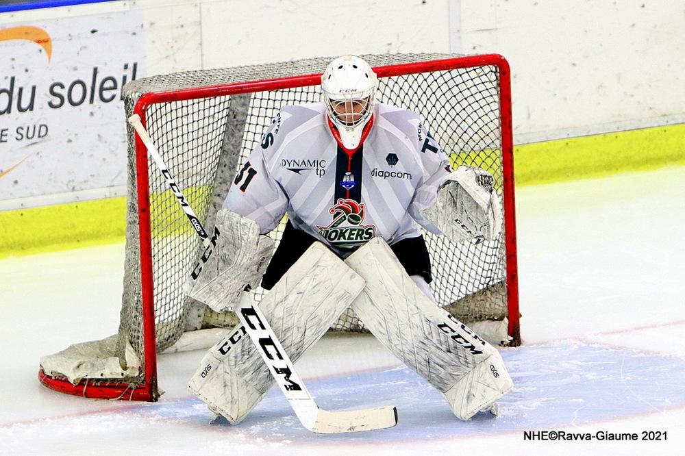Nice 2 - 5 Cergy-Pontoise