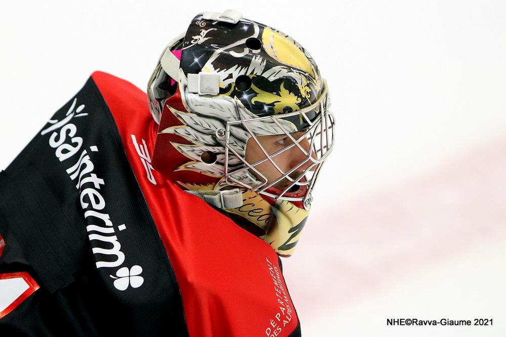 Nice 2 - 5 Cergy-Pontoise