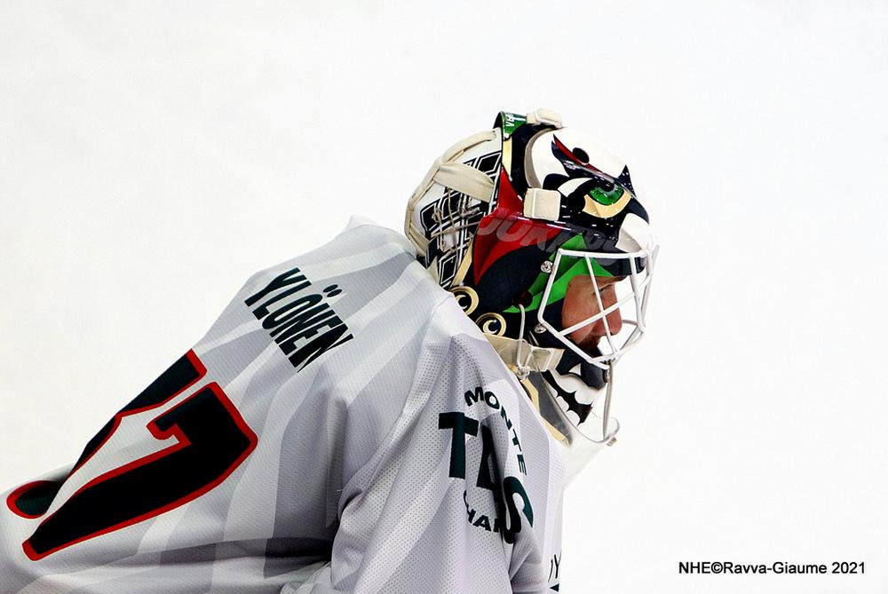 Nice 2 - 5 Cergy-Pontoise
