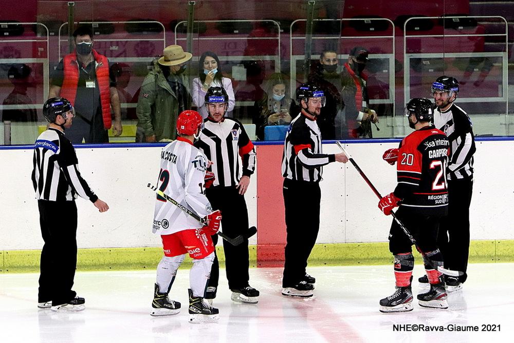 Nice 2 - 5 Cergy-Pontoise