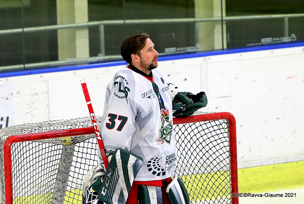 Nice 2 - 5 Cergy-Pontoise