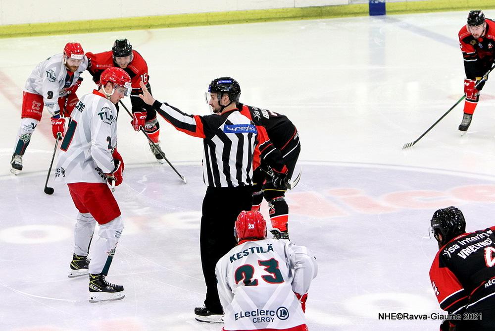 Nice 2 - 5 Cergy-Pontoise