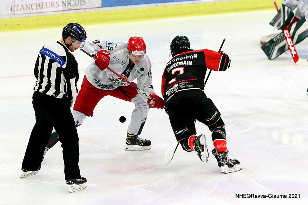 Nice 2 - 5 Cergy-Pontoise