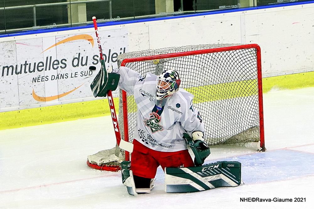 Nice 2 - 5 Cergy-Pontoise