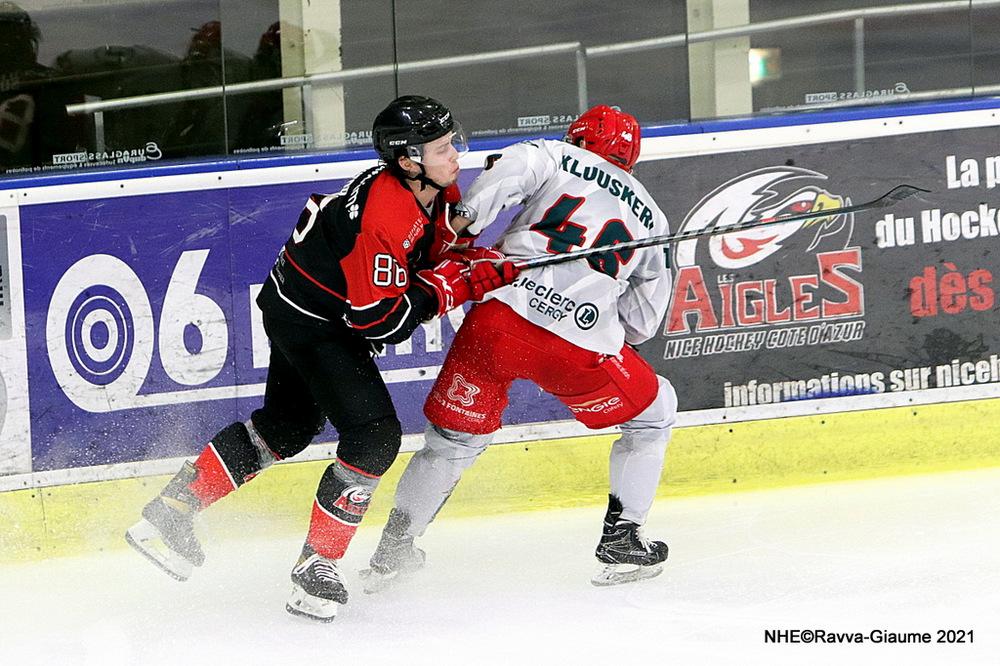 Nice 2 - 5 Cergy-Pontoise