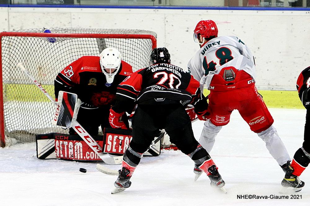 Nice 2 - 5 Cergy-Pontoise