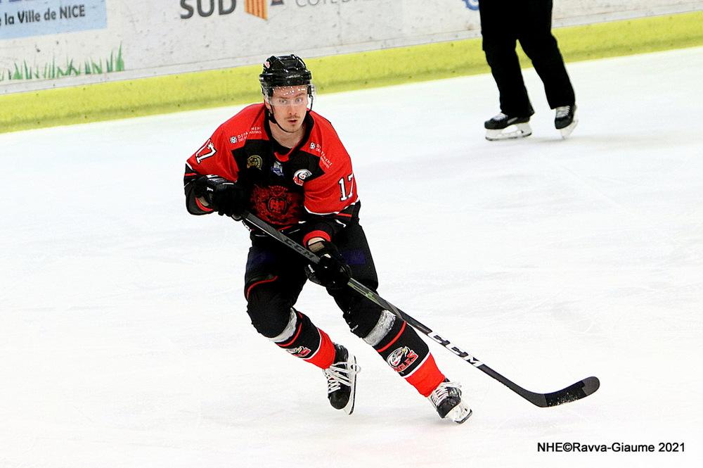 Nice 2 - 5 Cergy-Pontoise
