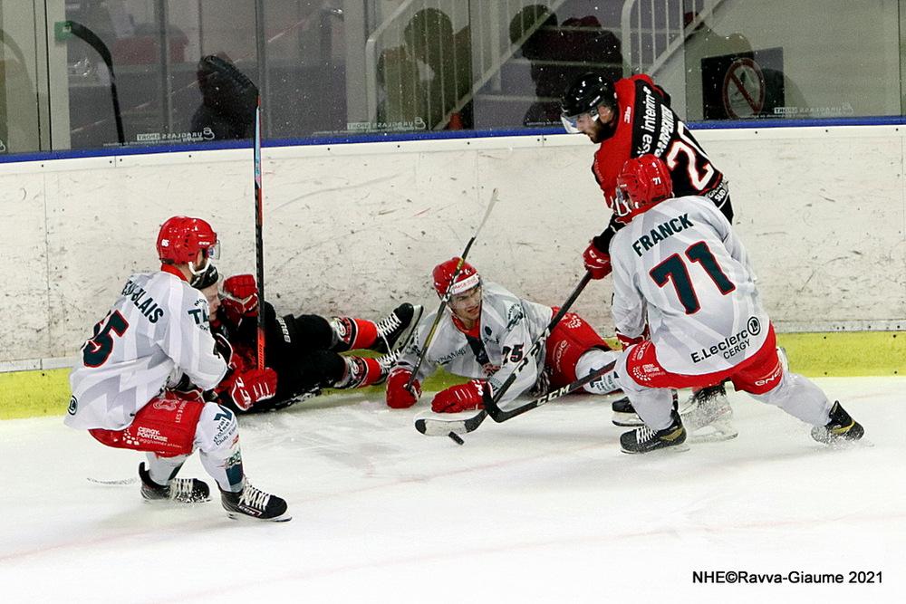Nice 2 - 5 Cergy-Pontoise