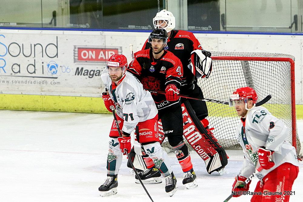 Nice 2 - 5 Cergy-Pontoise