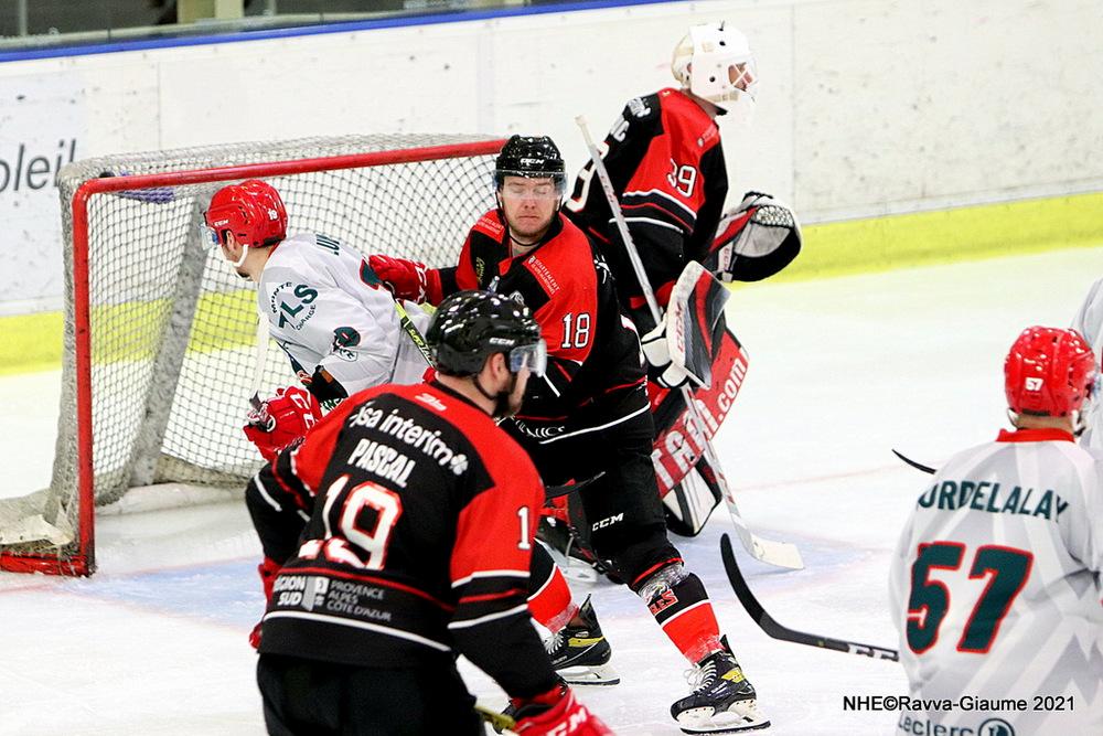 Nice 2 - 5 Cergy-Pontoise