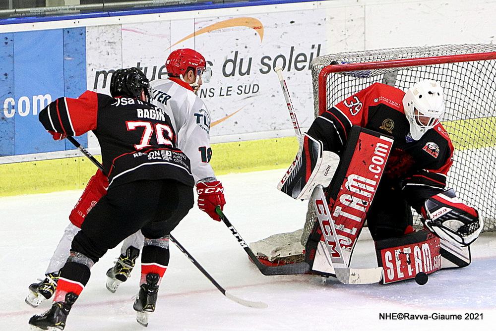 Nice 2 - 5 Cergy-Pontoise