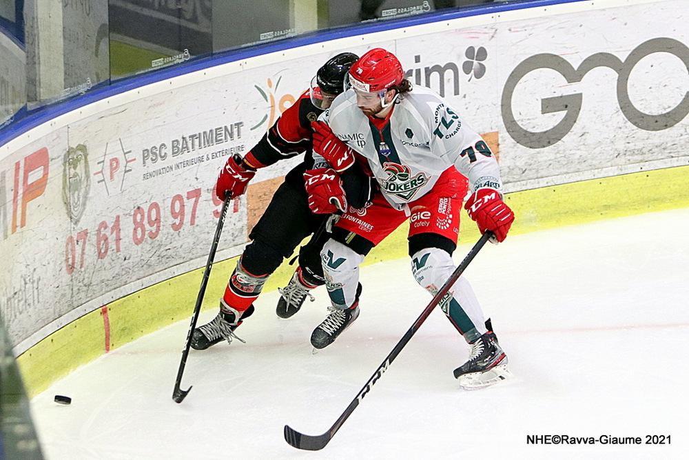 Nice 2 - 5 Cergy-Pontoise