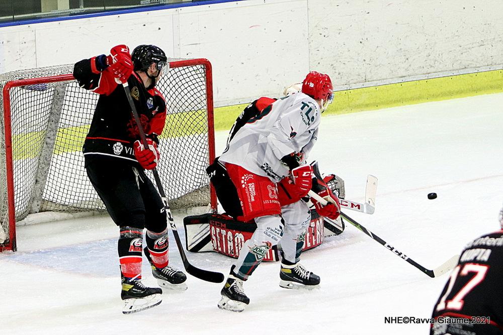 Nice 2 - 5 Cergy-Pontoise