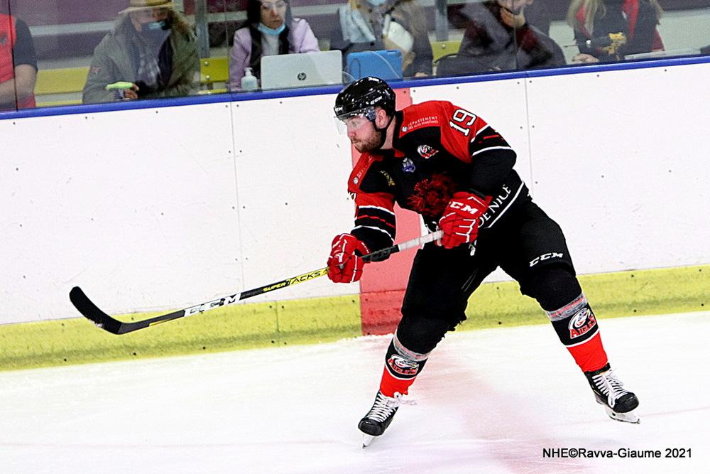 Nice 2 - 5 Cergy-Pontoise