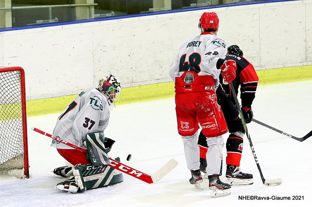 Nice 2 - 5 Cergy-Pontoise