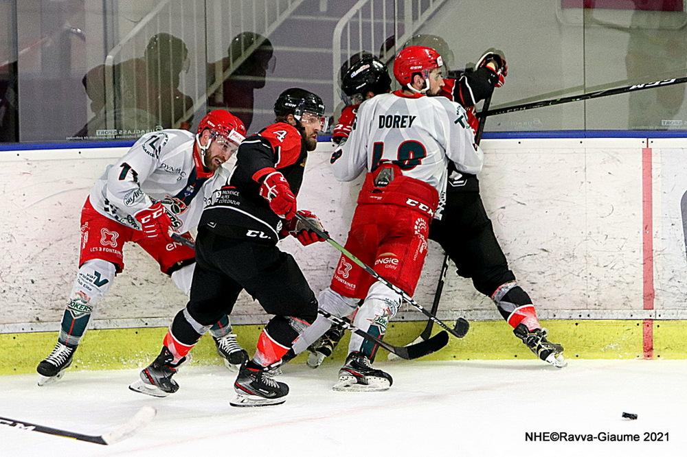 Nice 2 - 5 Cergy-Pontoise