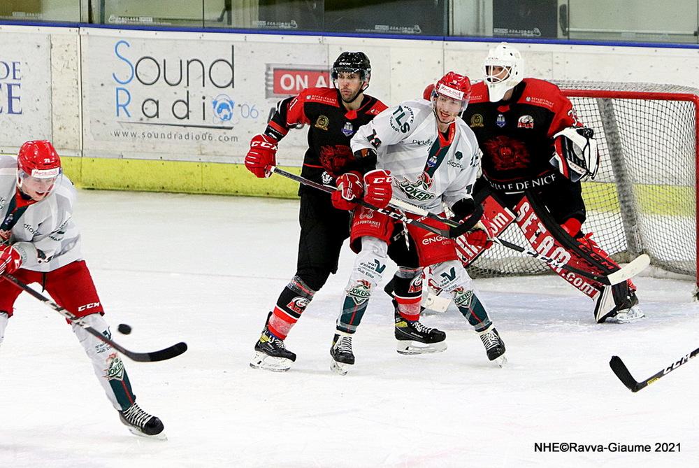 Nice 2 - 5 Cergy-Pontoise